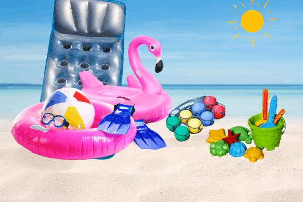 Jeux Plage Site Web