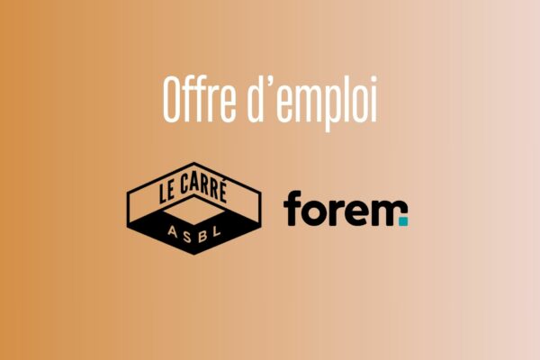OFFRE D’EMPLOI
