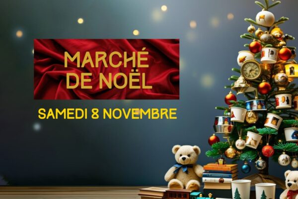 Marché de Noël