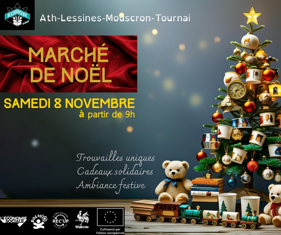 Marché De Noel