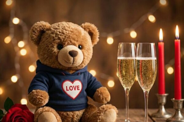 Vente de Saint-Valentin