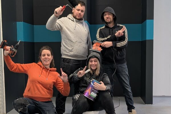 Nouvelle Ressourcerie À Leuze-en-hainaut