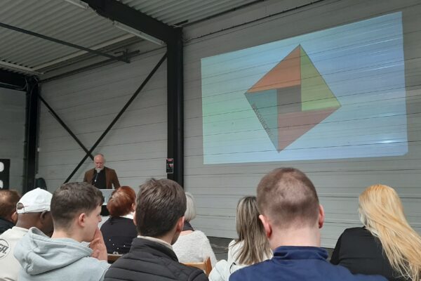 Les voeux À notre personnel