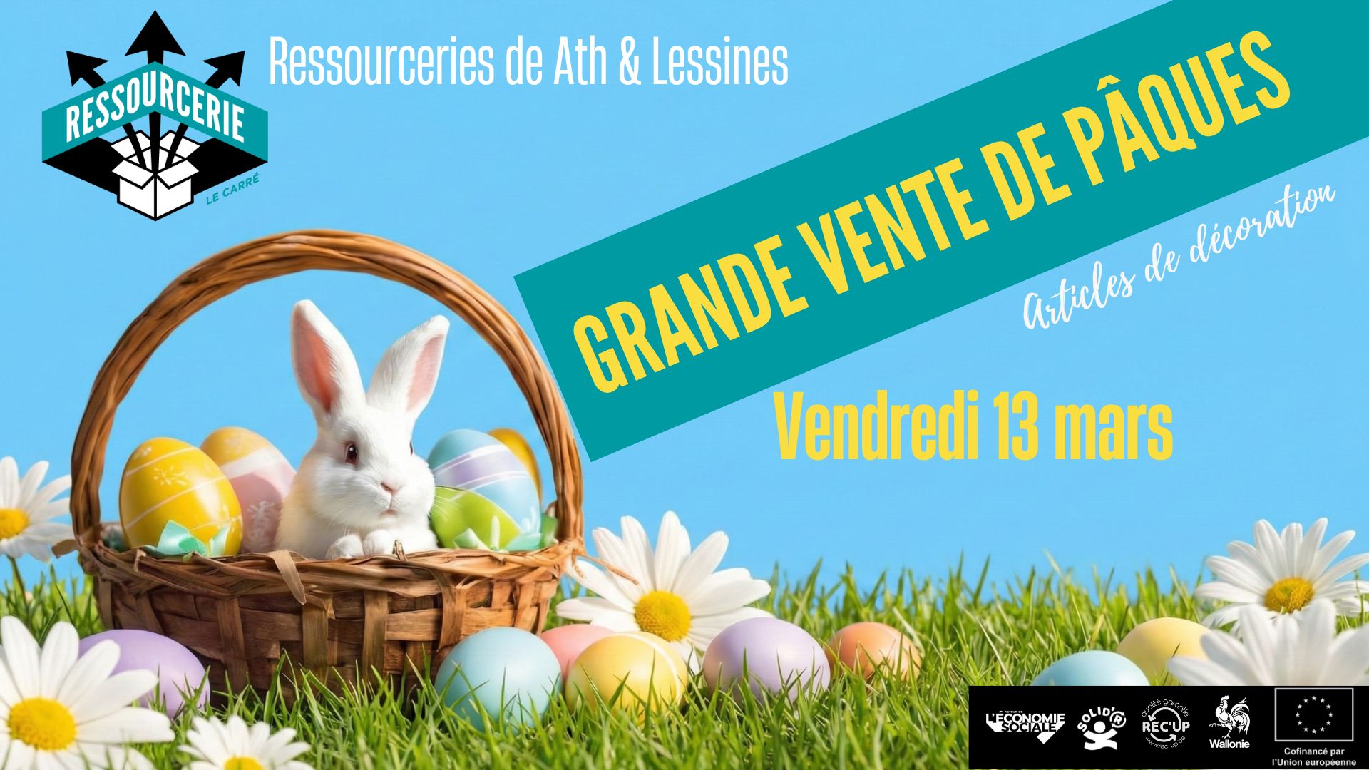 20260313 Pâques Lessines