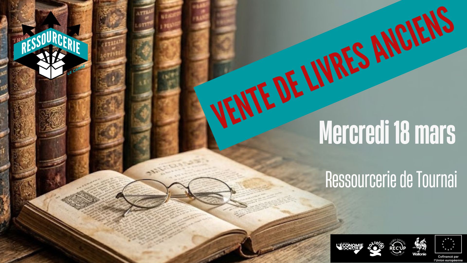 20260318 Livres Anciens Tournai