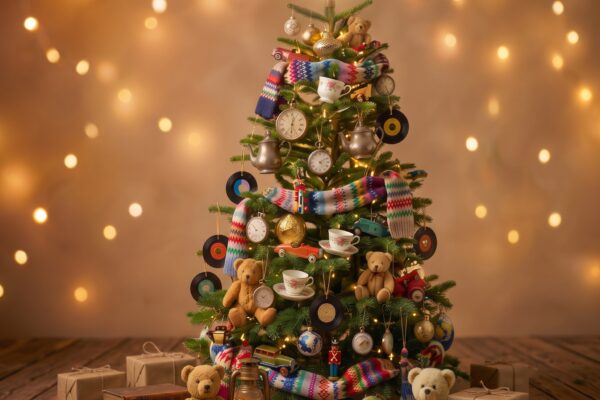 MARCHÉ DE NOËL – samedi 7 novembre