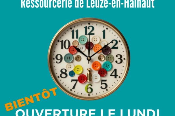 NOUVEL HORAIRE